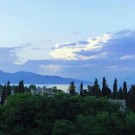 Sunshine Home 2 With Sea View Corfu  Exterior foto