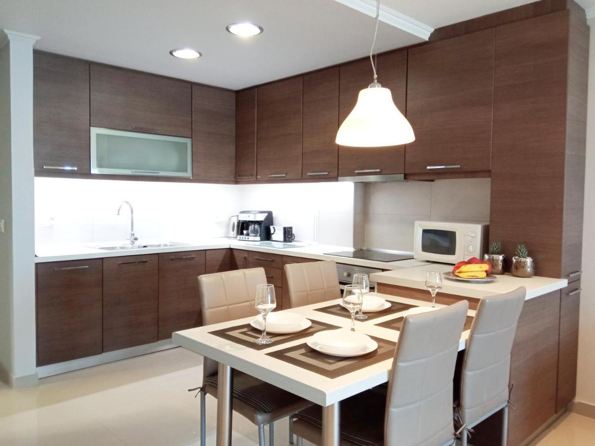 Sunshine Home 2 With Sea View Corfu  Exterior foto
