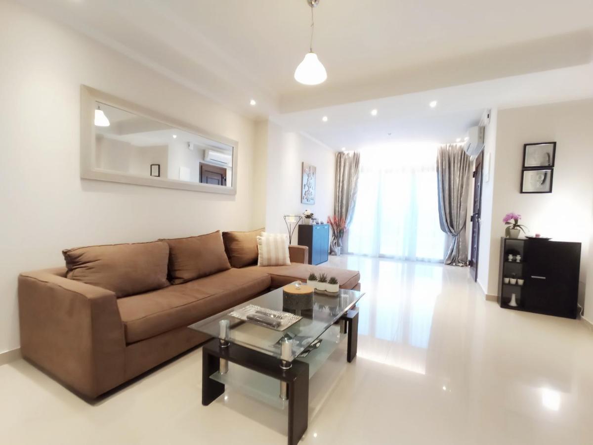 Sunshine Home 2 With Sea View Corfu  Exterior foto